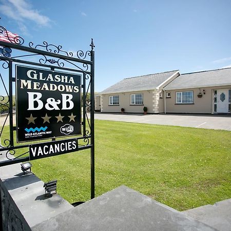Glasha Meadows Accommodation Doolin Eksteriør billede