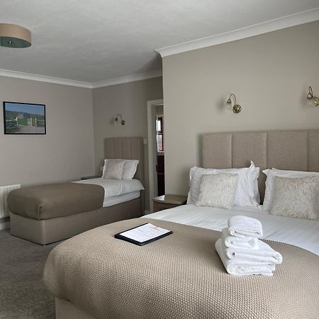 Glasha Meadows Accommodation Doolin Eksteriør billede