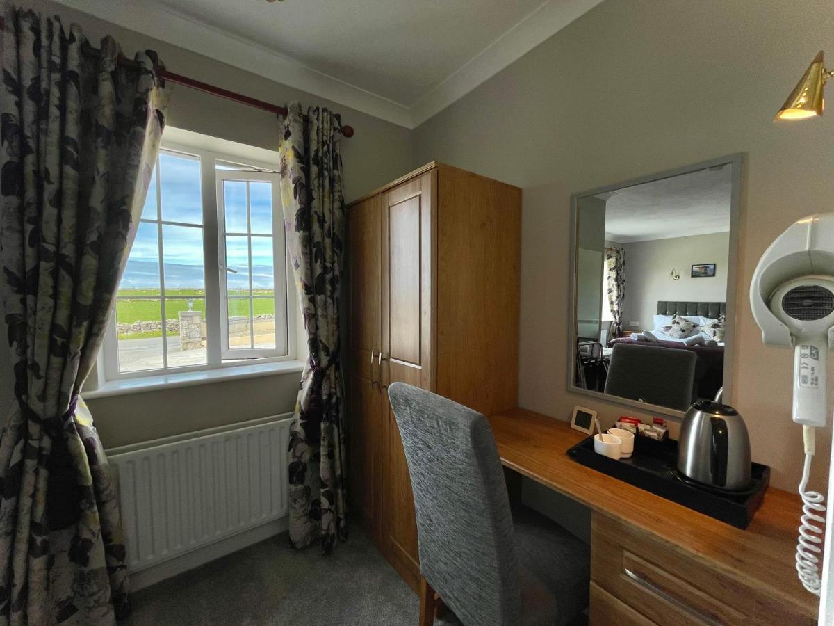 Glasha Meadows Accommodation Doolin Eksteriør billede