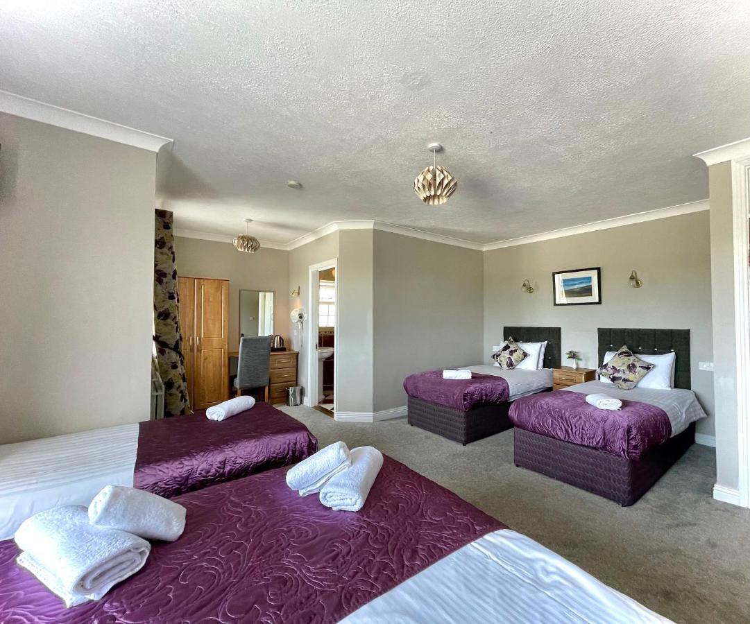 Glasha Meadows Accommodation Doolin Eksteriør billede