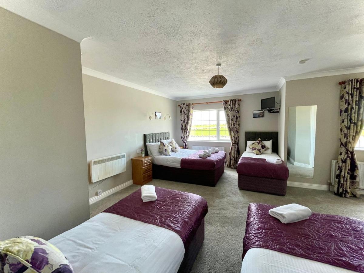 Glasha Meadows Accommodation Doolin Eksteriør billede
