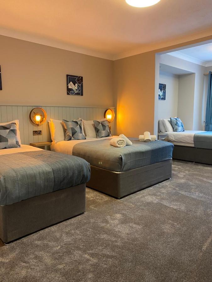 Glasha Meadows Accommodation Doolin Eksteriør billede