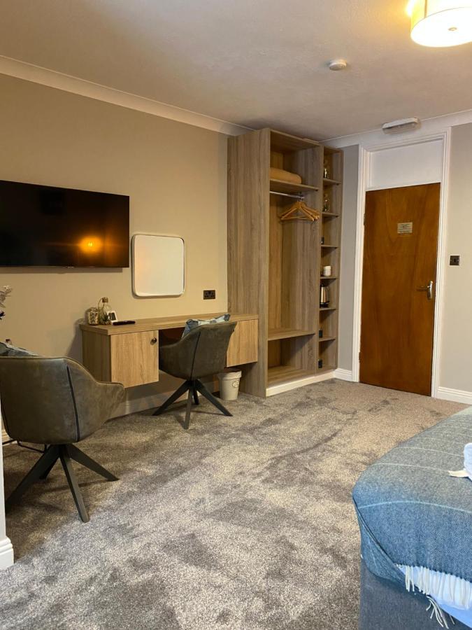 Glasha Meadows Accommodation Doolin Eksteriør billede