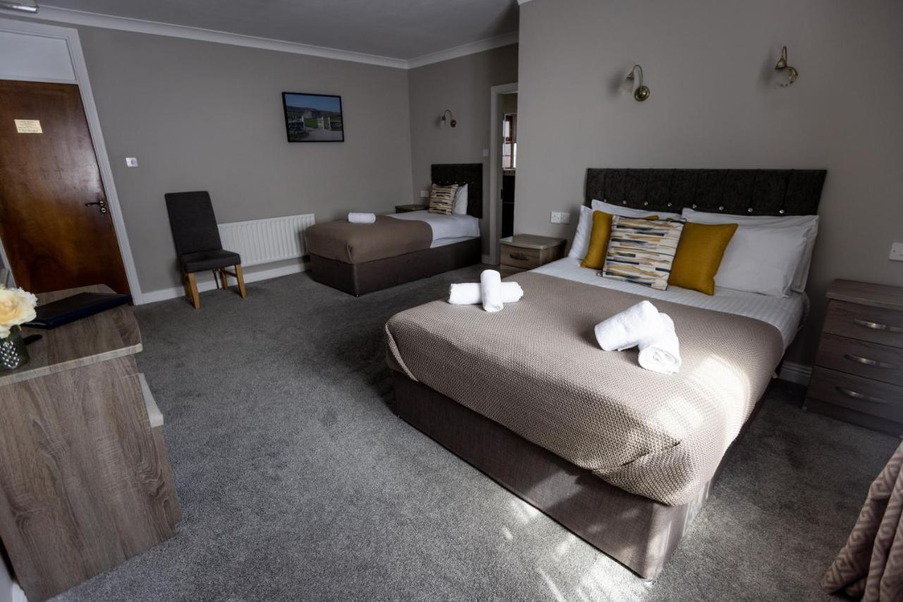 Glasha Meadows Accommodation Doolin Eksteriør billede