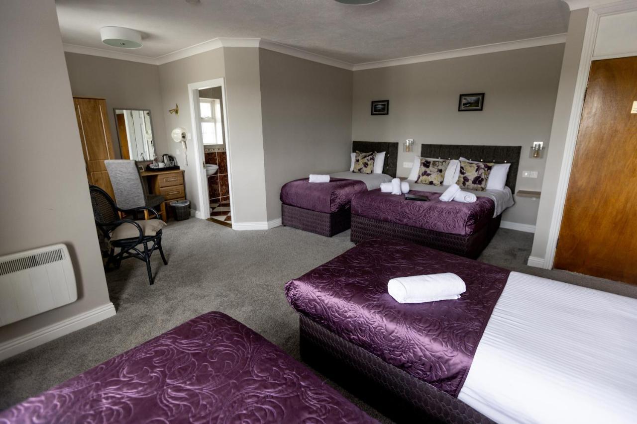 Glasha Meadows Accommodation Doolin Eksteriør billede