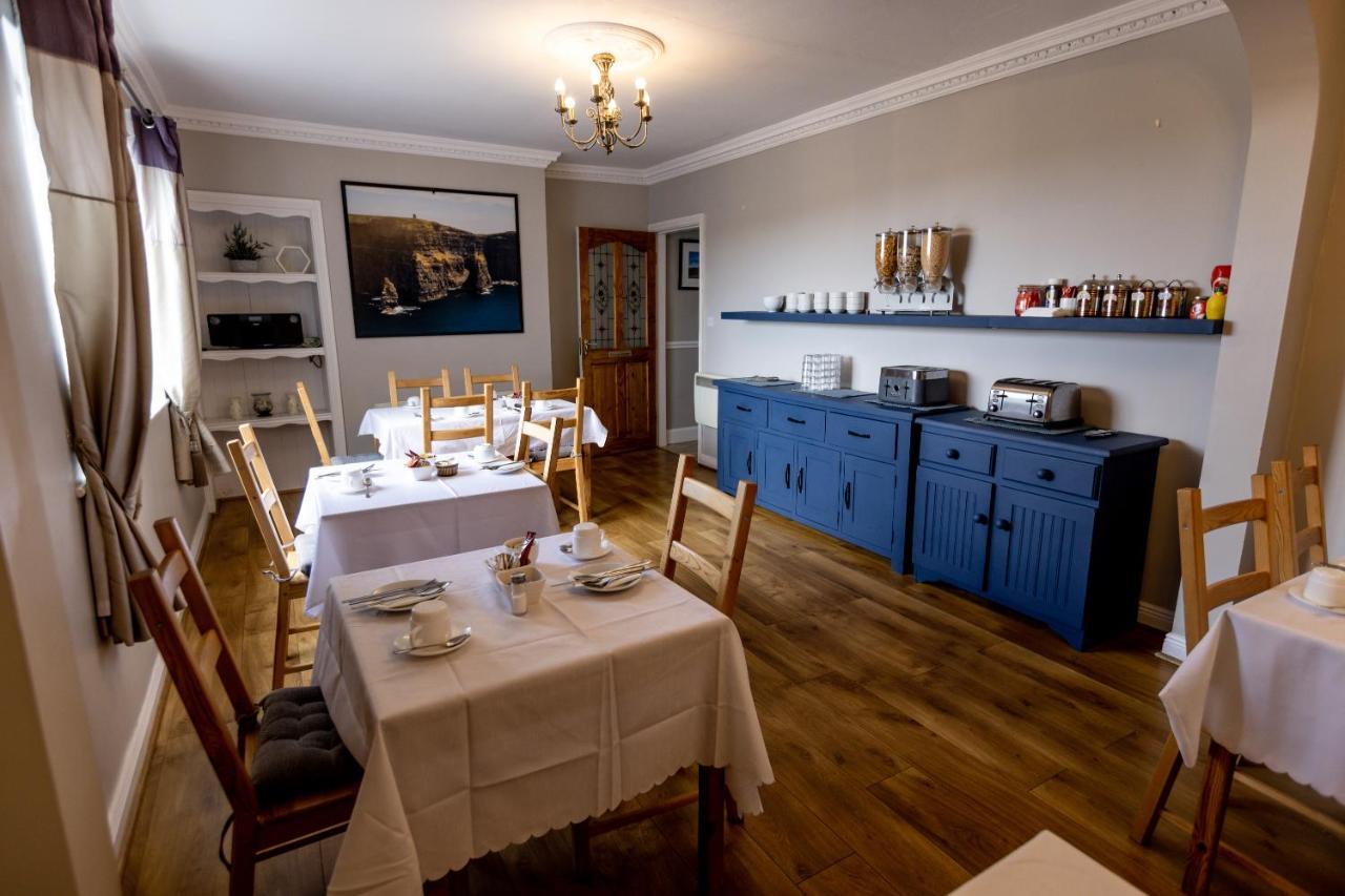 Glasha Meadows Accommodation Doolin Eksteriør billede