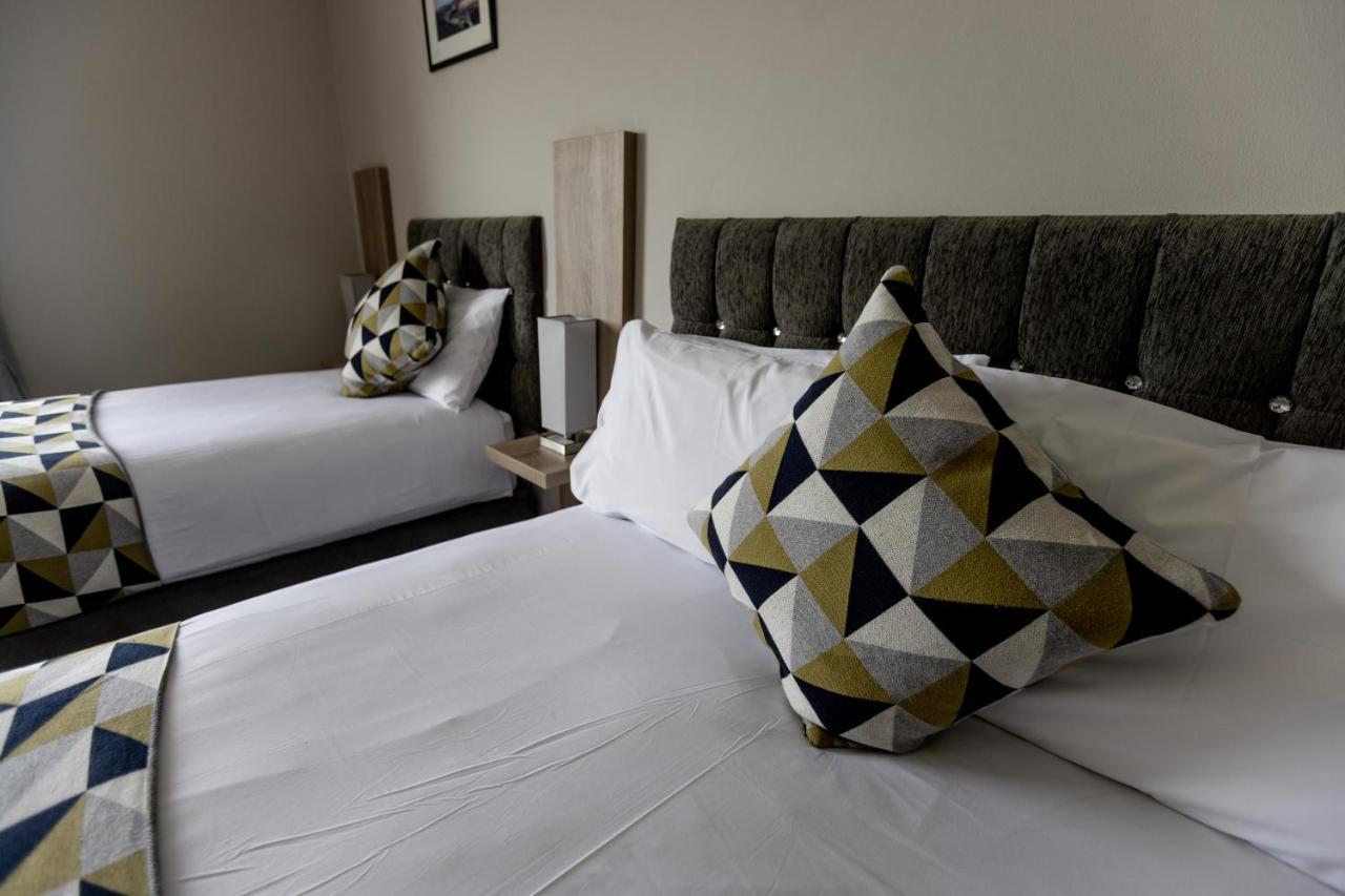 Glasha Meadows Accommodation Doolin Eksteriør billede