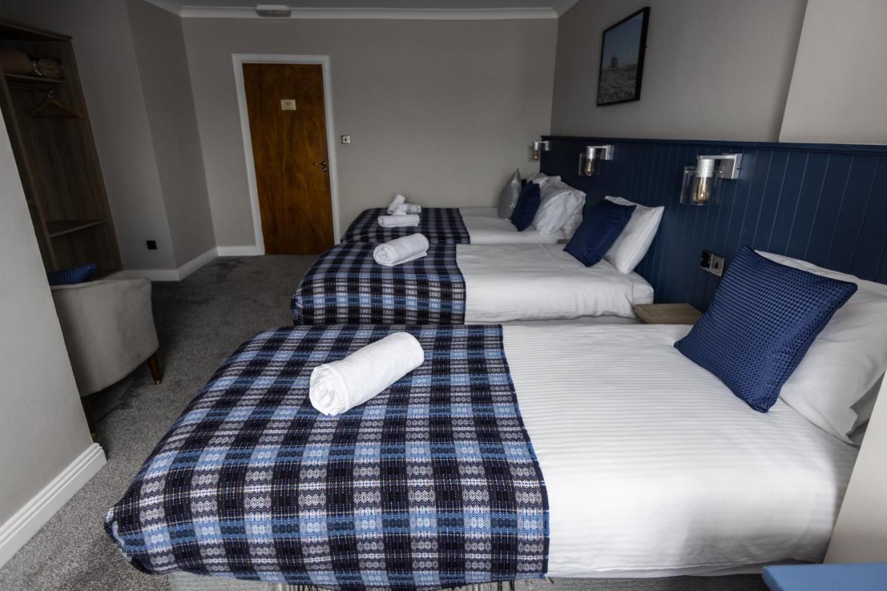 Glasha Meadows Accommodation Doolin Eksteriør billede