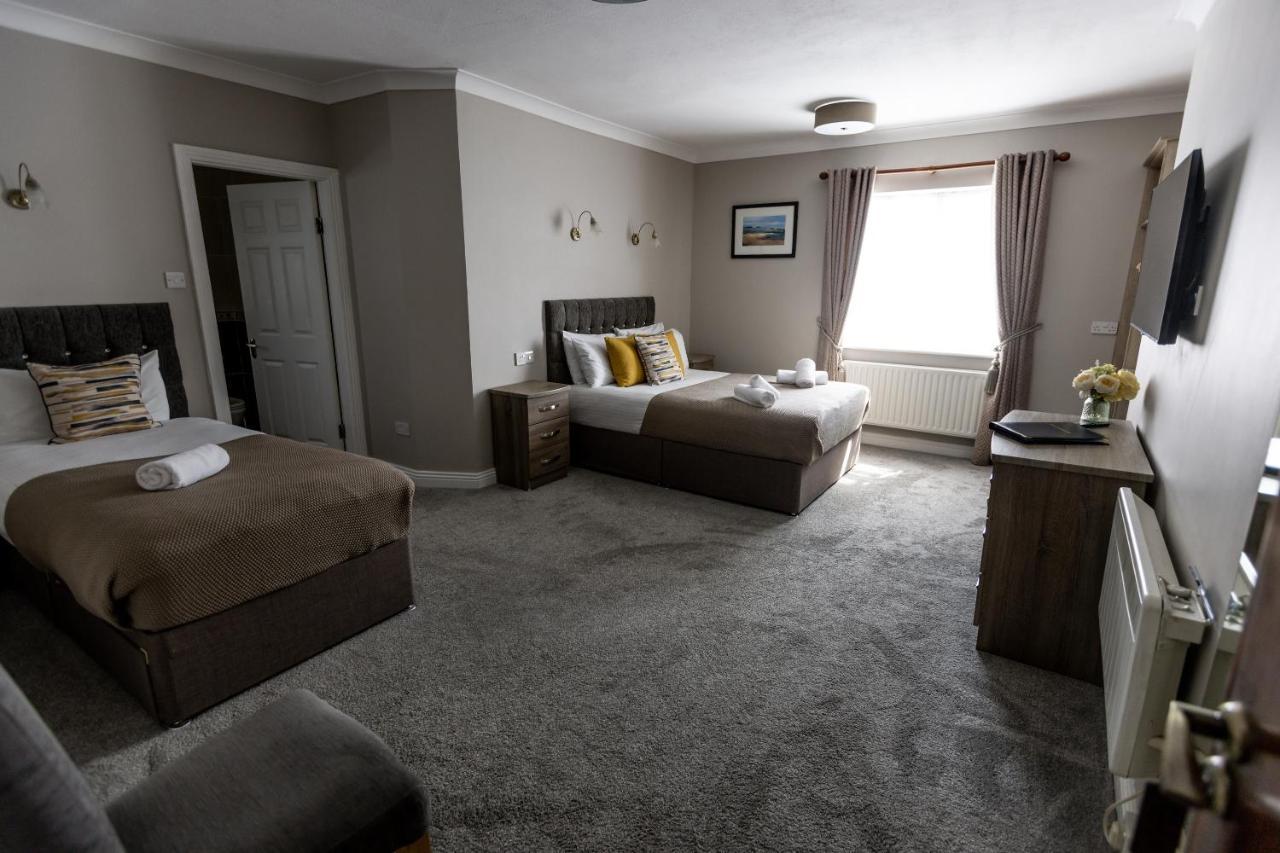 Glasha Meadows Accommodation Doolin Eksteriør billede