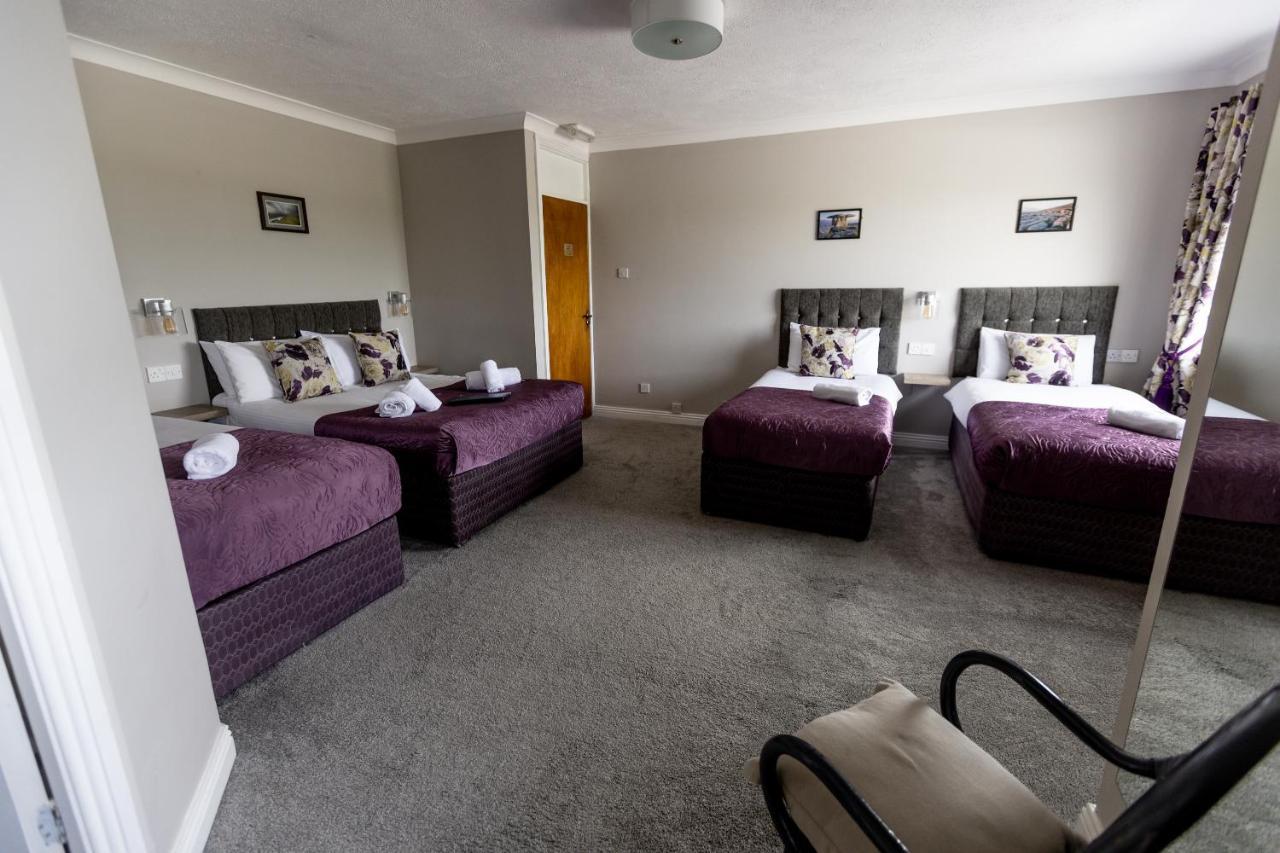 Glasha Meadows Accommodation Doolin Eksteriør billede