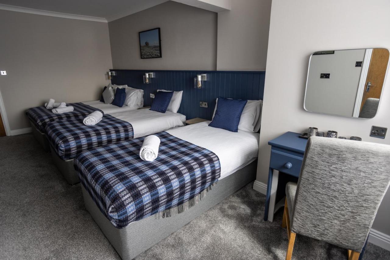 Glasha Meadows Accommodation Doolin Eksteriør billede
