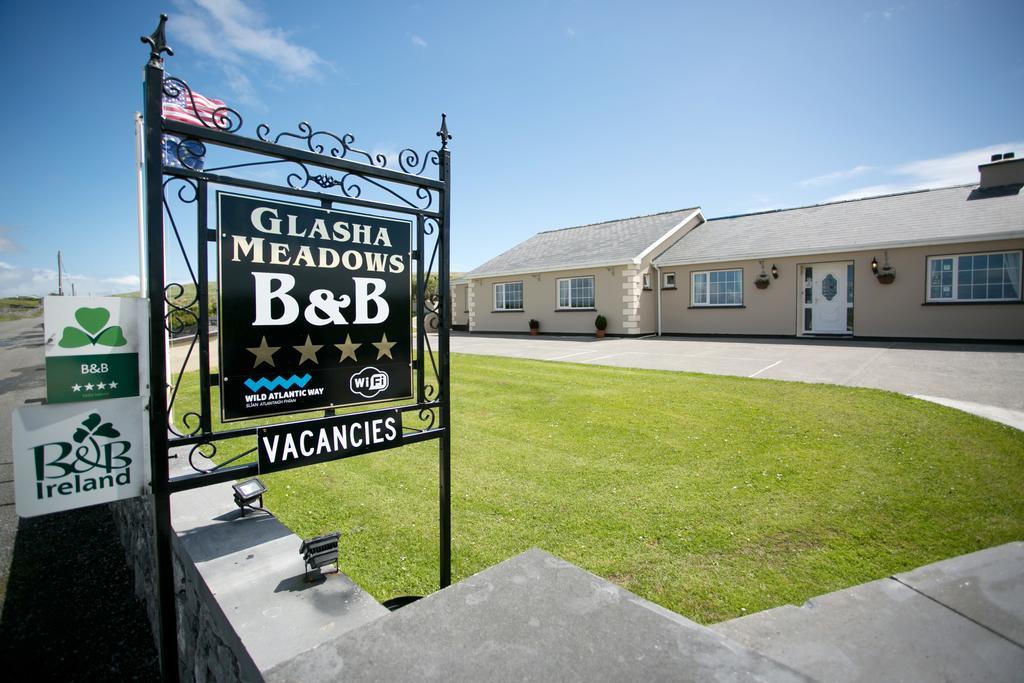 Glasha Meadows Accommodation Doolin Eksteriør billede
