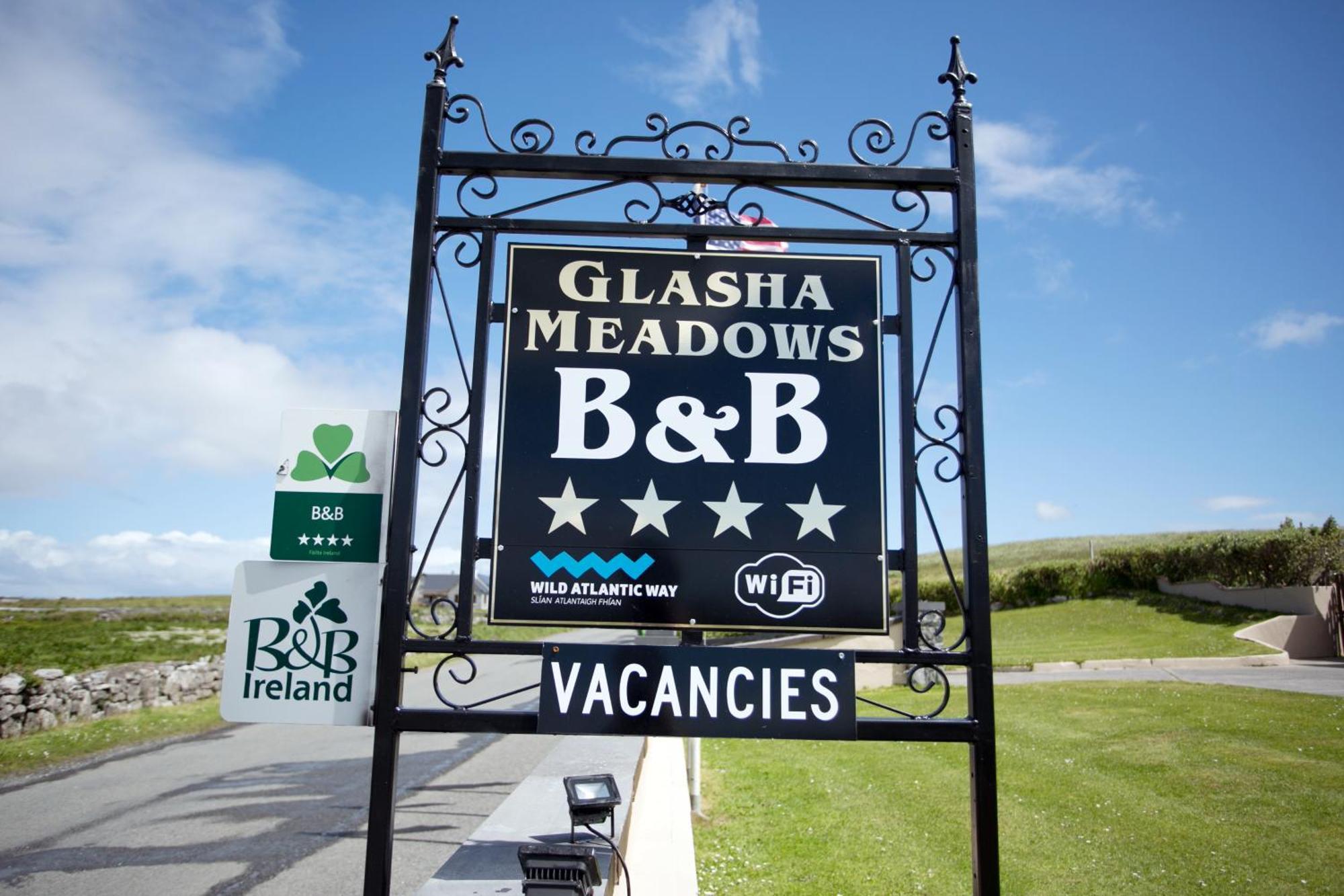 Glasha Meadows Accommodation Doolin Eksteriør billede