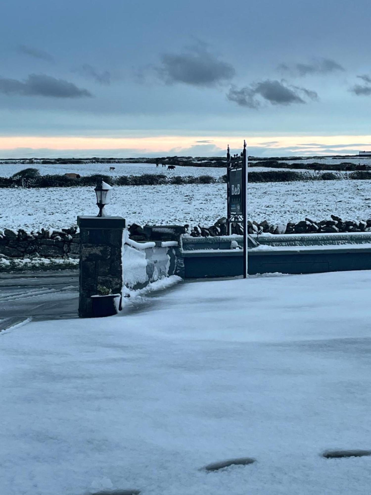 Glasha Meadows Accommodation Doolin Eksteriør billede