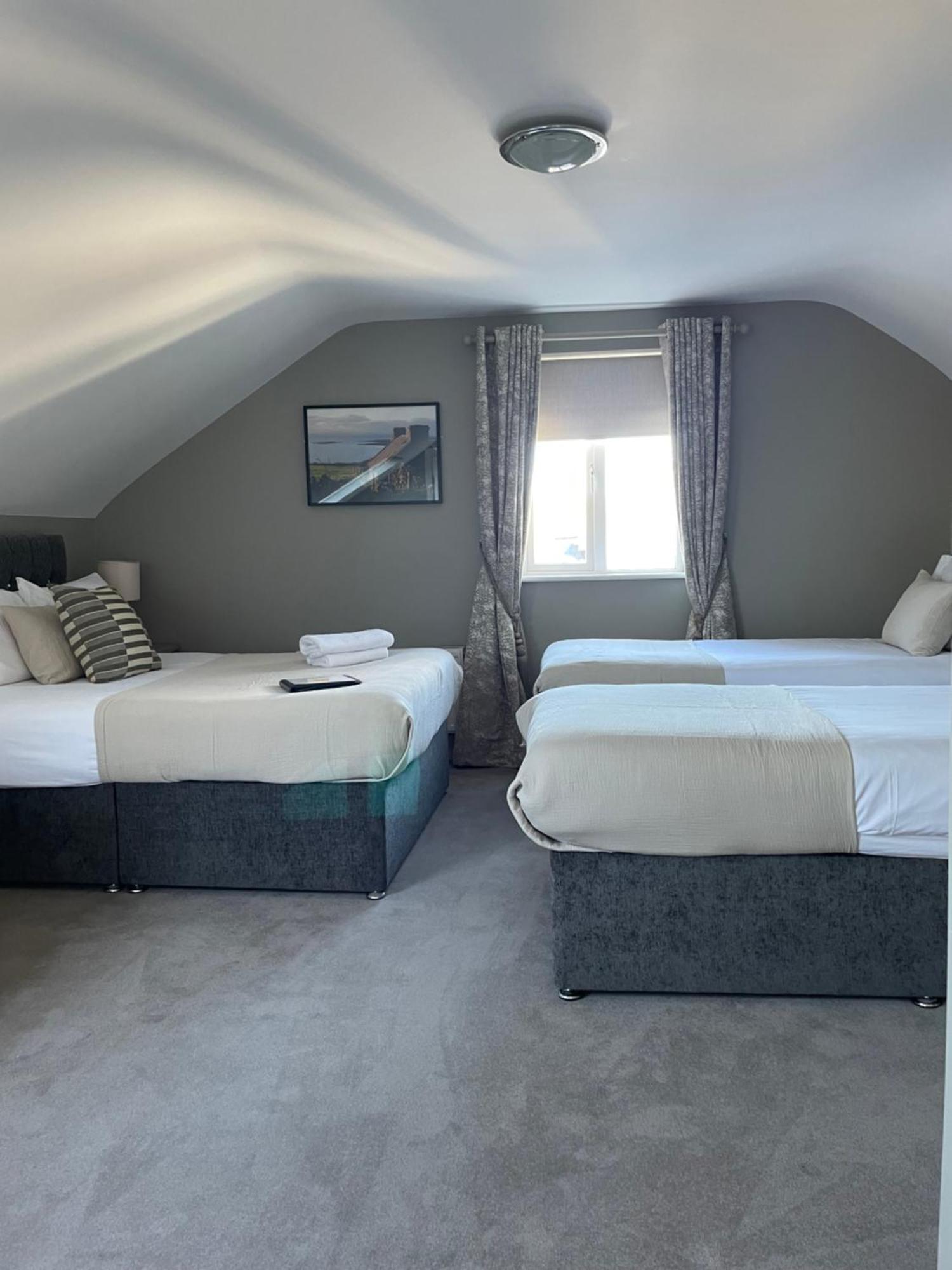 Glasha Meadows Accommodation Doolin Eksteriør billede