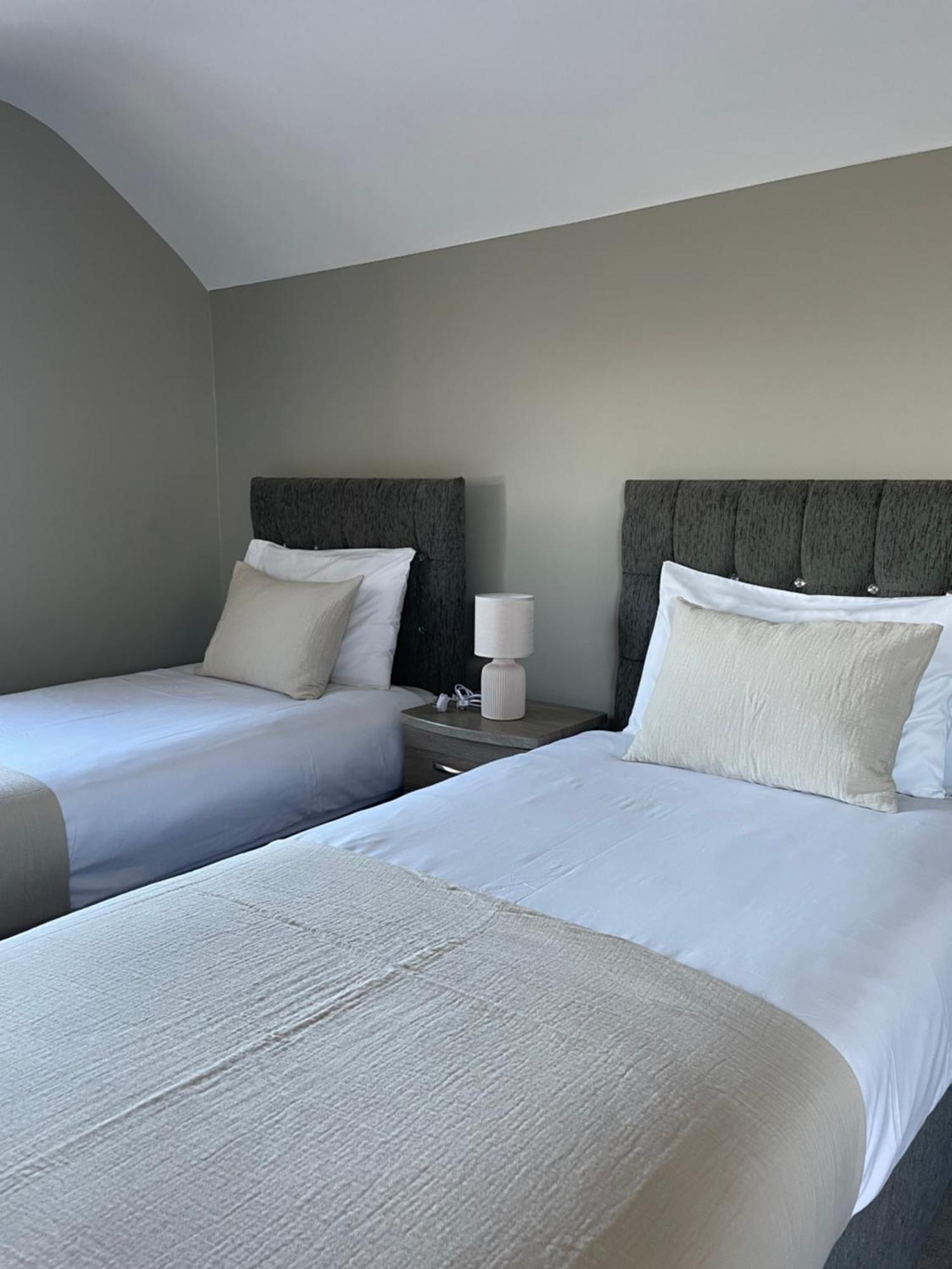 Glasha Meadows Accommodation Doolin Eksteriør billede