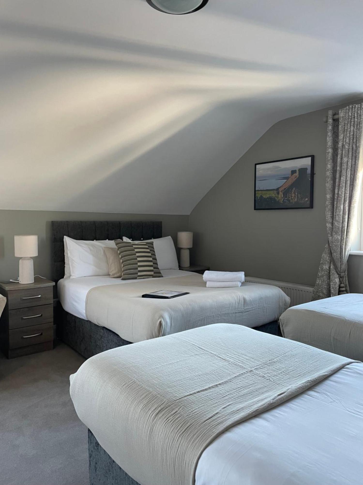 Glasha Meadows Accommodation Doolin Eksteriør billede