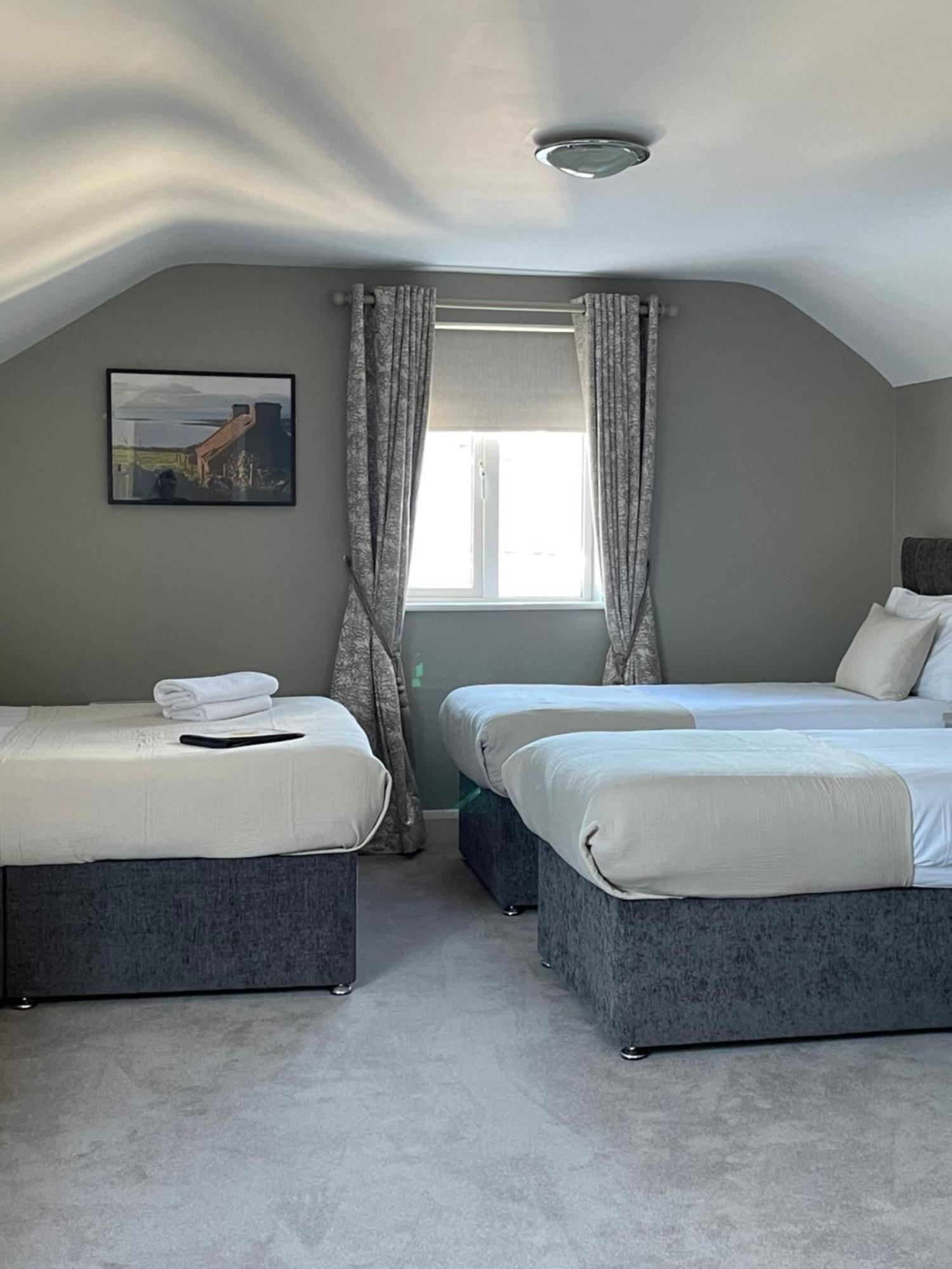 Glasha Meadows Accommodation Doolin Eksteriør billede