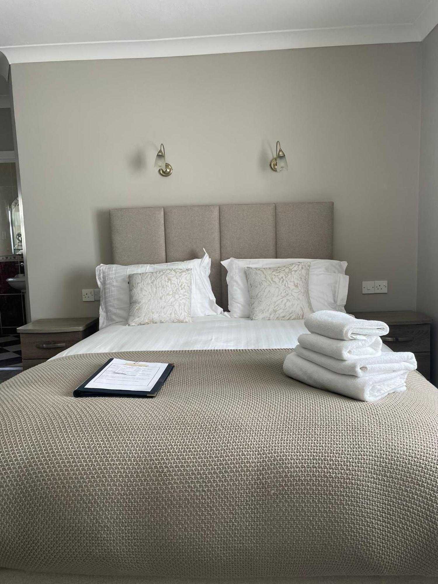 Glasha Meadows Accommodation Doolin Eksteriør billede