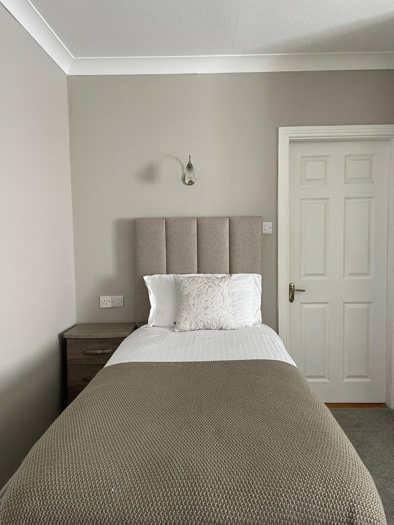 Glasha Meadows Accommodation Doolin Eksteriør billede