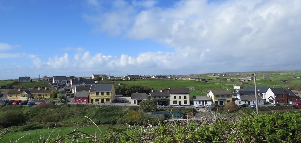 Glasha Meadows Accommodation Doolin Eksteriør billede