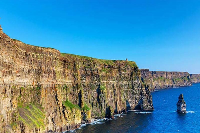 Glasha Meadows Accommodation Doolin Eksteriør billede