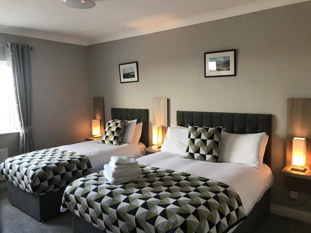 Glasha Meadows Accommodation Doolin Eksteriør billede